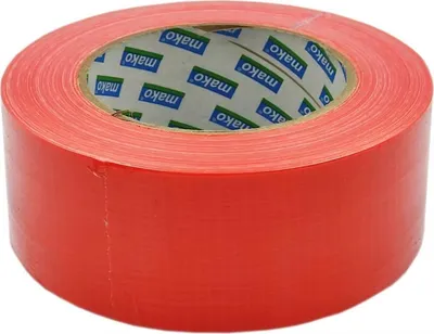 Obrázok produktu pre Mako vonkajšia omietková páska oranžová 48mmx50m