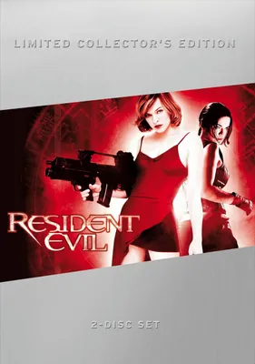 Produktbild von Resident Evil (Limited Collector's Edition, 2 DVDs im StarMetalpak)
