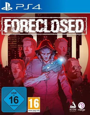 Produktbild von Foreclosed PS-4