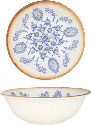 Zdjęcie produktu dla Miska Rinart - Tiara - Porcelana - 16 cm (400 cm3)