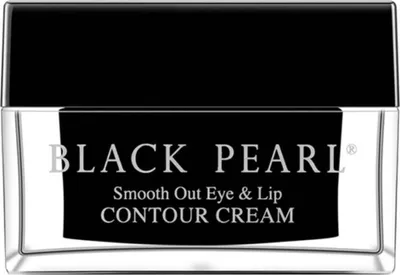 Produktbild von Black Pearl Augen- und Lippenkonturen Creme - Eye & Lip Cream