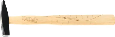Produktbild von Peddinghaus Schlosserhammer mit Stielschutzhülse 100 g