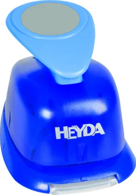 Produktbild von HEYDA 203687539 Motivstanzer groß Kreis