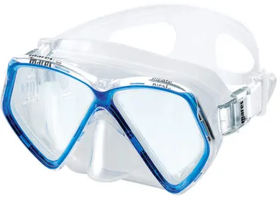 Produktbild von Mares Aquazone Pirate Carton Box Junior-tauchmaske Blau Blau One Size