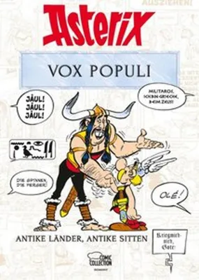 Image de Asterix - Vox populi