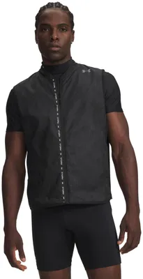 Produktbild von Under Armour Ua Velociti Cw Storm Vest - ultimate black, Größe:L