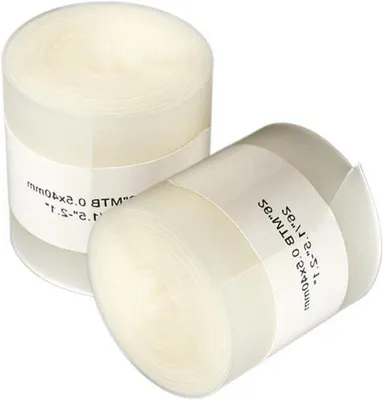 Produktbild von Reifenschutz - Anti-Lack-Matte - Sichere Fahrräder - Lac-resistente Barriere - 275 Zoll - Weiß