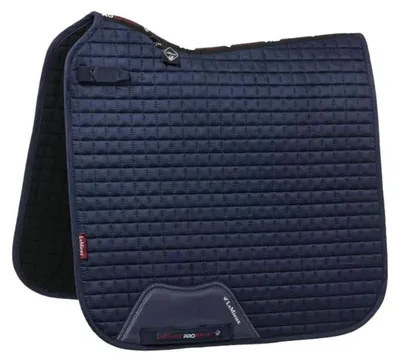 Produktbild von LeMieux Suede Dressur Schabracke