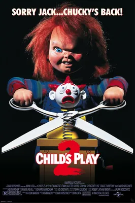 Image de Chucky - Affiche - Child's play 2