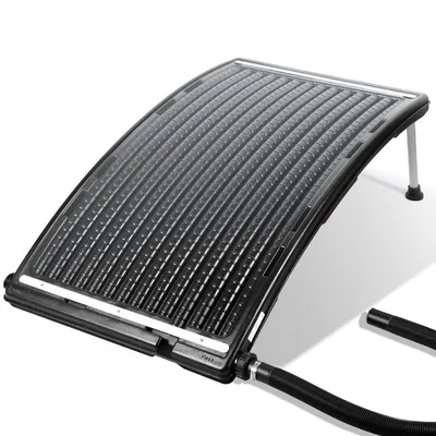 Produktbild von solarheizung Solar Poolheizung Gebogener Solar-Heizung für Pool Pool-Solarkollektor 110x69x14cm