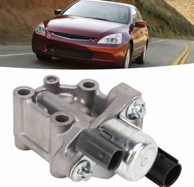 Zdjęcie produktu dla Zawór elektromagnetyczny VTEC 15810RAAA03 Zespół zmiennego sterowania czasowego do elementu Accord CR-V