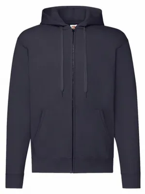 Productafbeelding van Fruit of the Loom - "Classic" hooded sweater voor heren, model FK3072 (XXL), wit