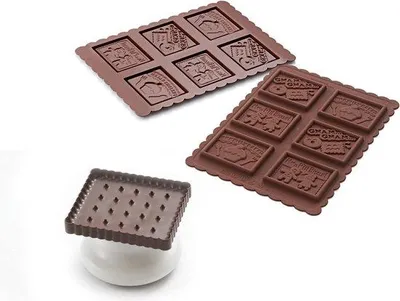 Obrázok produktu pre Malé kovové formičky na sušienky