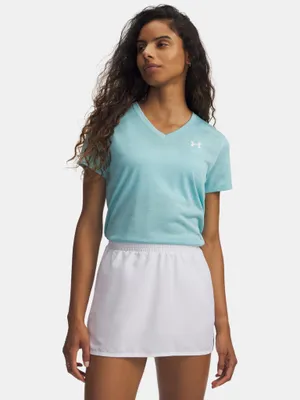Produktbild von Under Armour Damen-T-Shirt Tech SSV-Twist XS