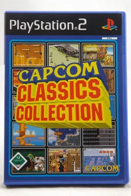 Zdjęcie produktu dla Capcom Classic Collection