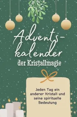 Produktbild von Adventskalender der Kristallmagie