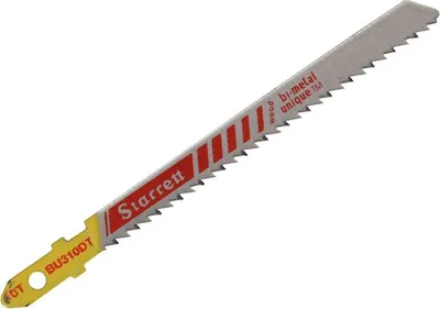 Produktbild von Starrett - BU310DT-5 Holzsägeblätter 5er-Pack