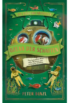 Zdjęcie produktu dla Die Cogheart-Abenteuer: Ozean der Schatten