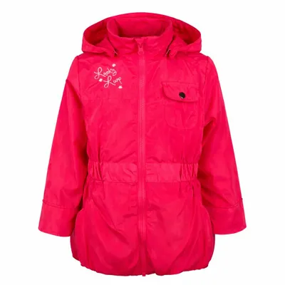 Produktbild von Blue Seven Übergangsjacke Mädchen Pink – leichte Jacke für Frühling & Herbst, Gr. 92– modisch & bequem