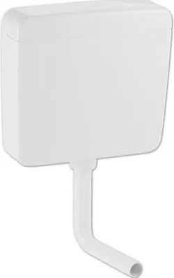 Produktbild von Geberit 127022111 AP127 AP-Spülkasten, Spül-Stopp-Sp