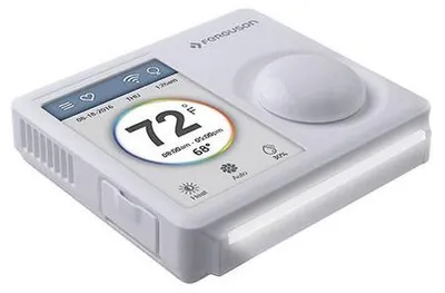 Produktbild von Ferguson programmierbarer Thermostat mit WLAN, Modell FS1TH