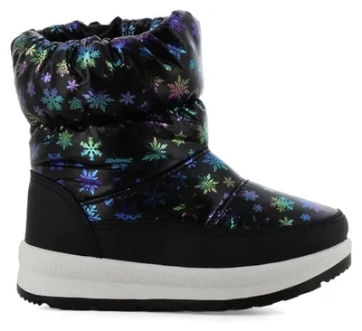 Obrázok produktu pre Dievčenské topánky Cortina, model B0024140-BLK, farba: čierna, veľkosť: 29