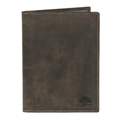 Produktbild von Greenburry Vintage 328-30 Leder Ausweishülle in oliv