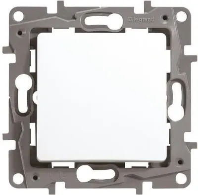 Image de LEGRAND 664505 Niloe Taster Wechsel 6A