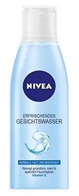 Obrázek produktu pro Nivea pleťové tonikum na obličej s vitamínem E 200 ml