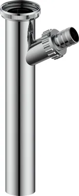 Obrázek produktu pro Dopojení umyvadlového sifonu s odbočkou SAT, 32" chrom SIFMODBOCKA…