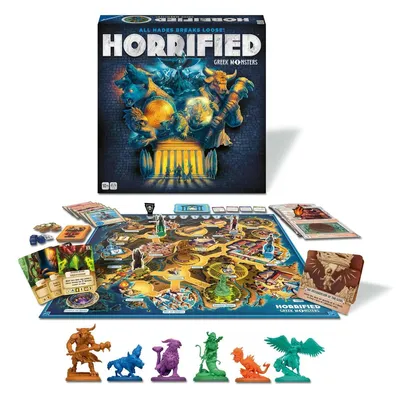 Obrázek produktu pro Ravensburger 10822407, Stolní hra, Strategie, 10 rok/roky, 60 min