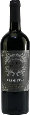 Produktbild von Alto Bello Primitivo IGT Italien -trocken-