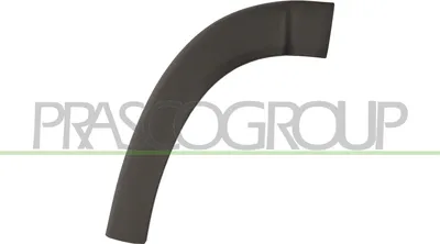 Produktbild von PRASCO Zier- / Schutzleiste Kotflügel Kotflügelschutz Kotflügelverbreiterung FT9301583 für FIAT Ducato Kastenwagen (250, 290) Ducato Bus (250, 290)