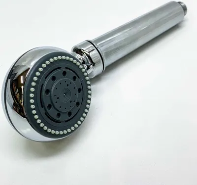 Produktbild von Legionellenfilter Duschkopf Safety Chrom | Medizintechnik | Sofortschutz | Diskret | Hochwertig