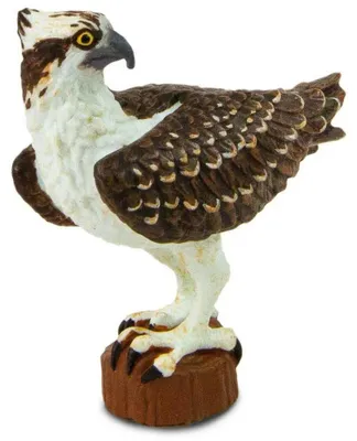 Produktbild von Safari Ltd Osprey Figur Braun Kinder Braun One Size