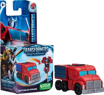 Produktbild von Hasbro Transformers EarthSpark Tacticon