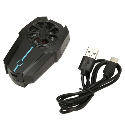 Obrázek produktu pro Chladicí ventilátor telefonu, chladič mobilního telefonu, chladicí ventilátor telefonu, chladič telefonu, chladicí ventilátor smartphonu, chladič mobilního telefonu