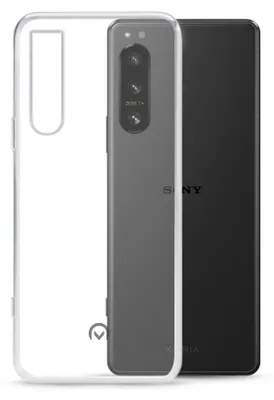 Immagine prodotto di Mobilize TPU Back Cover Transparent Sony Xperia 5 IV