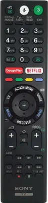 Produktbild von Original Sony Fernbedienung für KD-49XD8099 | KD-49XD8305 | KD-49XE8088