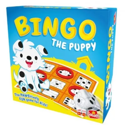 Imagen del producto de GOLIATH Bingo, cachorro, juego 919208