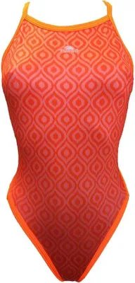 Produktbild von Turbo Wish Badeanzug Rot 3XL Damen Rot 3XL