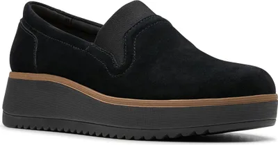 Produktbild von Clarks Shoes Zylah Sky Schuhe Schwarz EU 39 Damen Schwarz EU 39