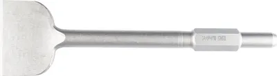 Zdjęcie produktu dla GRAPHITE Dłuto HEX płaskie 115 x 400 mm