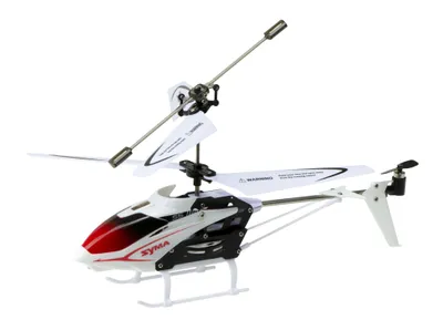 Obrázok produktu pre SYMA S5 3CH RC vrtuľník na diaľkové ovládanie biely