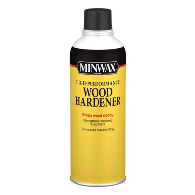 Produktbild von Flüssigharz für die Holzreparatur Minwax High Performance Wood Hardener 473ml