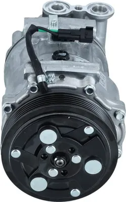 Produktbild von NRF 320149 SD7V16 Klimaanlage Klimakompressor PAG 46 für FORD Fiesta Mk5 Schrägheck (JH1, JD1, JH3, JD3) FUSION (JU) Fiesta Mk5 Kastenwagen