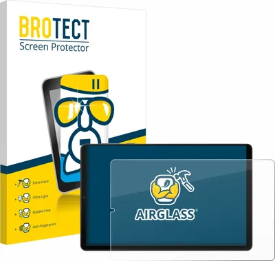 Produktbild von BROTECT Schutzglas für Lenovo Legion Y700 (2023) Schutzfolie Panzer Folie Glas Display Schutz klar