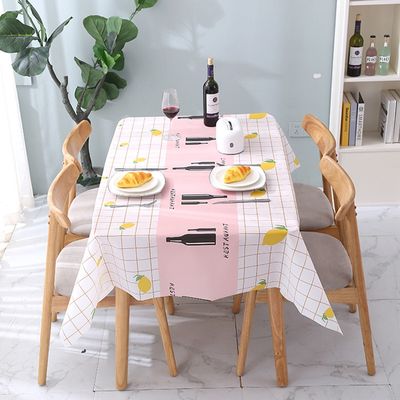 Tischdecken rosa günstig kaufen online