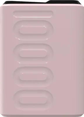 Immagine prodotto di Powerbank RealPower PB-10000C PD+ con 3xType-C, rosa