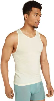 Image de Icebreaker Merino 150 Anatomica Baselayer sans manches Blanc S Homme Blanc S